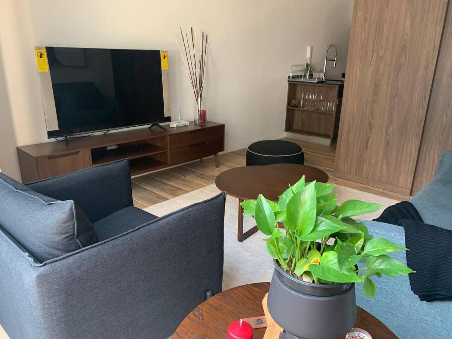 Apartment Nuevo Y Lujoso Depto Con Amenidades Nuevo Polanco Mexico City
