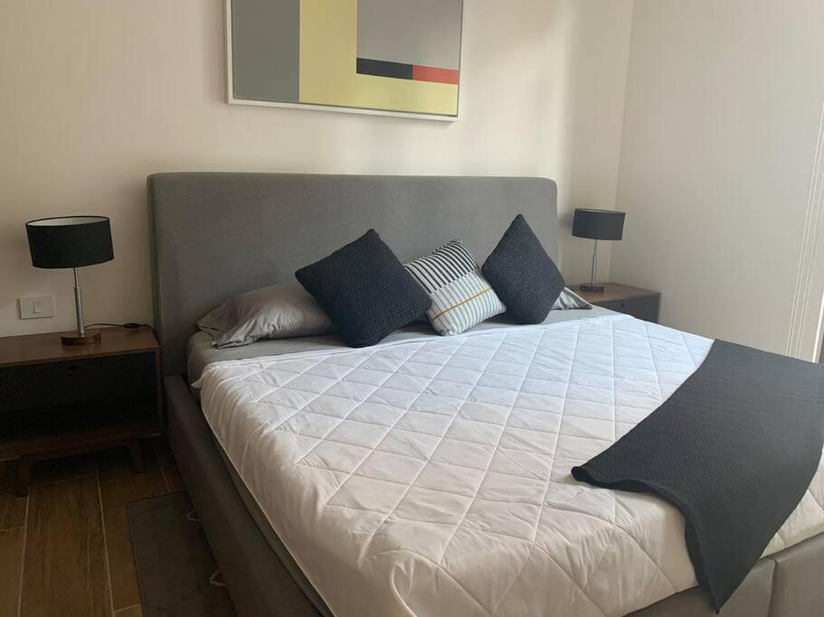 Nuevo Y Lujoso Depto Con Amenidades Nuevo Polanco Apartment Mexico City