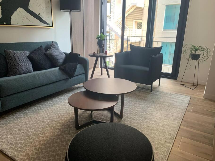 Nuevo Y Lujoso Depto Con Amenidades Nuevo Polanco Apartment Mexico City
