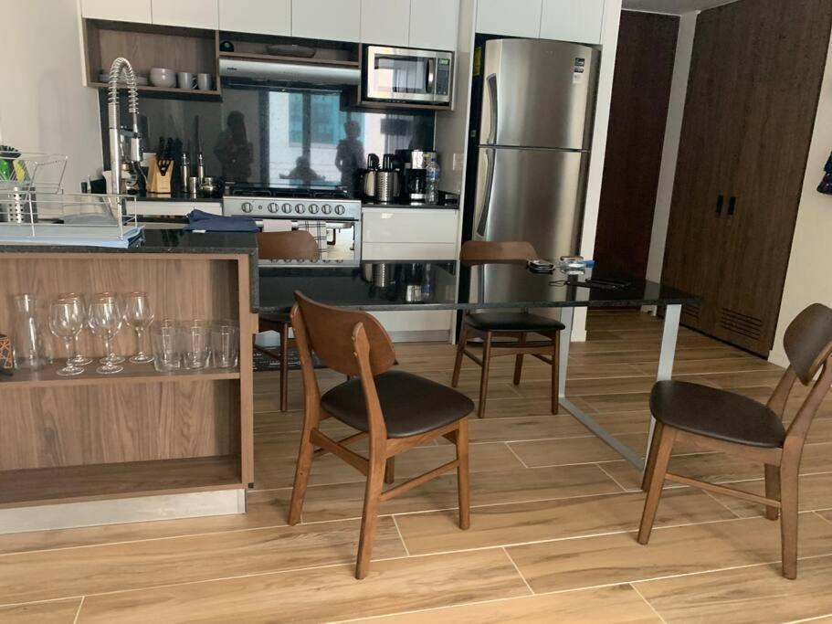 Nuevo Y Lujoso Depto Con Amenidades Nuevo Polanco * Mexico City