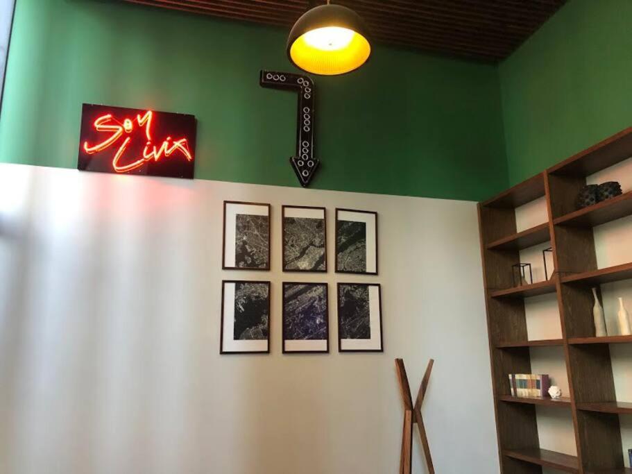 Nuevo Y Lujoso Depto Con Amenidades Nuevo Polanco Apartment