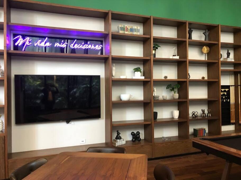 Apartment Nuevo Y Lujoso Depto Con Amenidades Nuevo Polanco Mexico City
