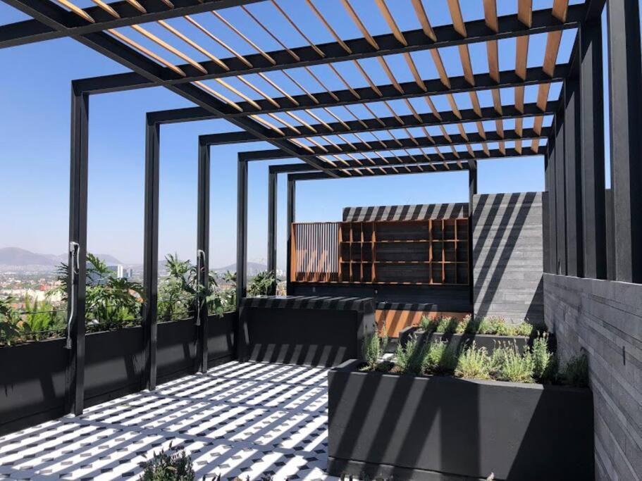 Nuevo Y Lujoso Depto Con Amenidades Nuevo Polanco Apartment