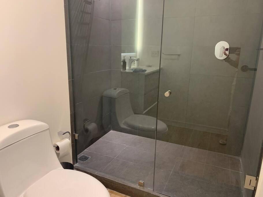 Nuevo Y Lujoso Depto Con Amenidades Nuevo Polanco Apartment Mexico City